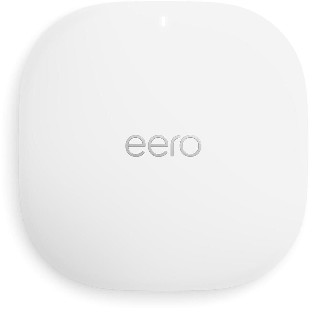 eero PoE 6 Access Point Wi-Fi 6 Dual-Band 1.6 Gb/s 2000 ft²