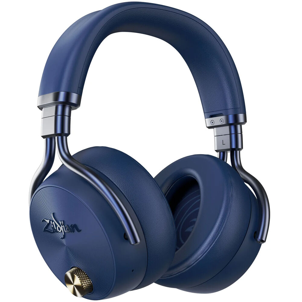 Zildjian ALCHEM-E Perfect Tune Auriculares Inalámbricos Over-Ear Cerrados con Cancelació