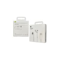 Audífonos Apple EarPods con Conector USB-C - Blanco