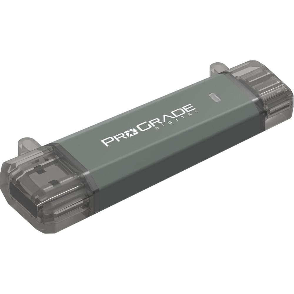 ProGrade Digital SSD portátil 1TB PG30 - Velocidades de lectura y escritura hasta 1000 MB