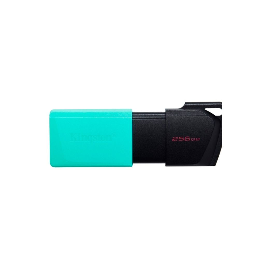 Memoria Flash USB Kingston DataTraveler Exodia M 256GB USB 3.2 - Azul