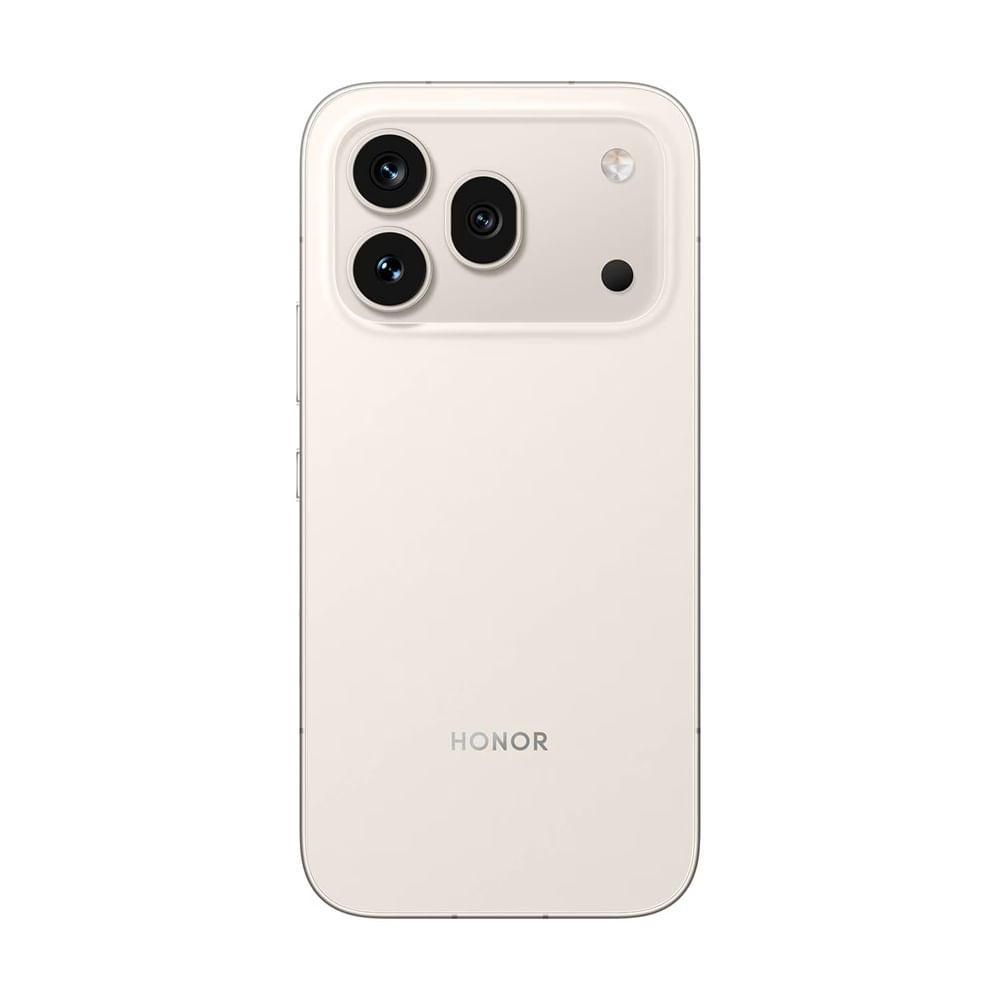 Honor 600 Pro 12Gb Ram 512Gb Rom Color Golden White con Mica Hidrogel Registrado