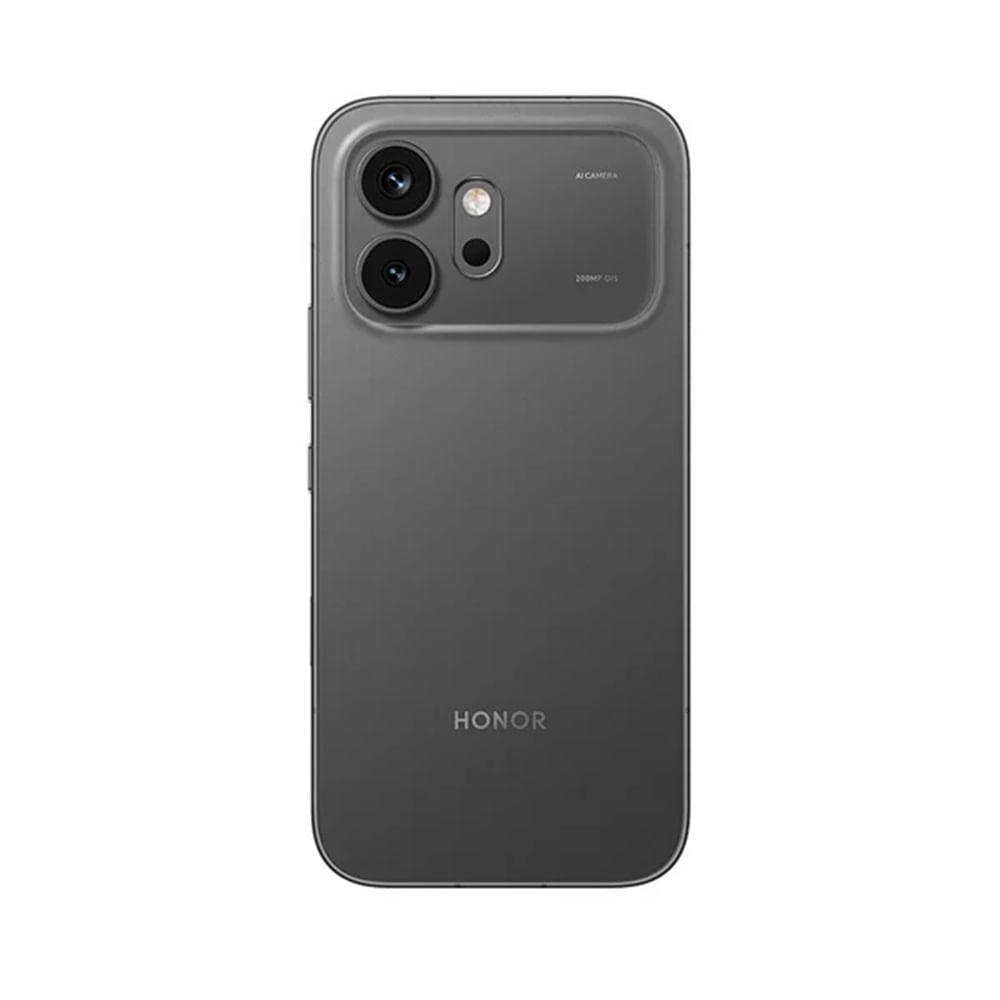 Honor 600 5G 12Gb Ram 512Gb Rom Color Black con Mica Hidrogel Registado