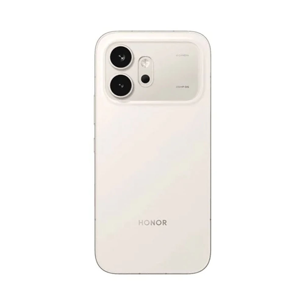 Honor 600 5G 12Gb Ram 256Gb Rom Color Golden White con Mica Hidrogel Registado