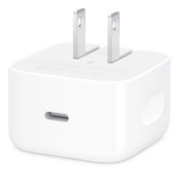 Apple Adaptador De Corriente Dinámico De 40 W Blanco