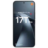 Xiaomi 17T Pro 5G 12Gb Ram 512Gb Rom Color Negro con Mica Hidrogel Registrado