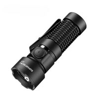 Linterna LED Recargable 1450 Lúmenes Alta Potencia Para Camping Pesca y Emergencias