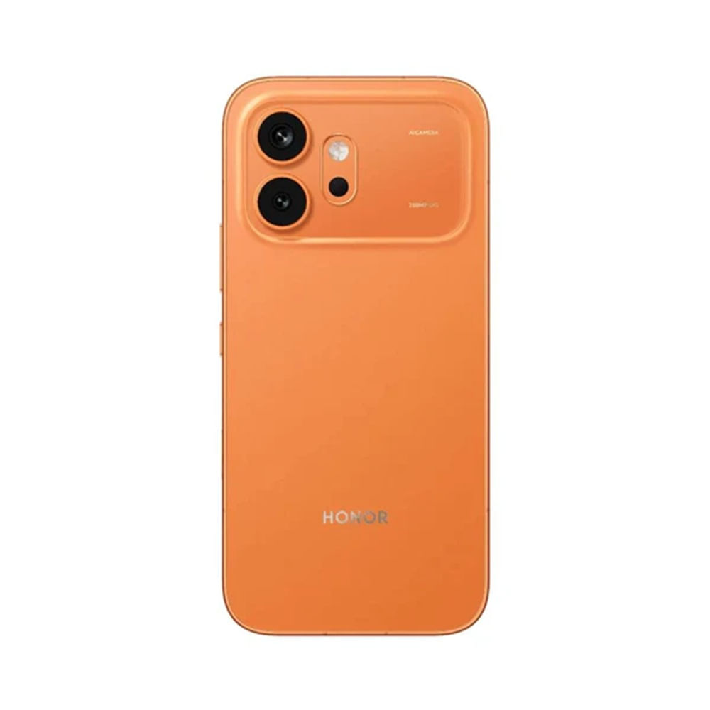 Honor 600 5G 12Gb Ram 256Gb Rom Color Orange con Mica Hidrogel Registado