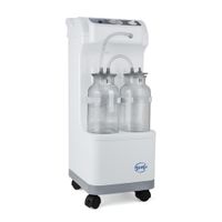 Aspirador de Secreciones Eléctrico Rodable SMAF YX930D