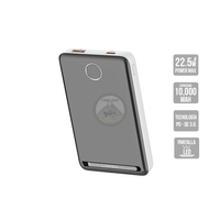 PowerBank Magnético Carga inalámbrica 10000 mAh 22.5W LDNIO