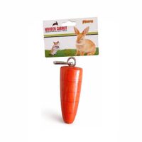 Juguete De Madera Natural Para Hamsters Conejos Y Otros Roedores