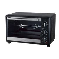 Horno eléctrico 35 litros Con rosticero HES35R Imaco