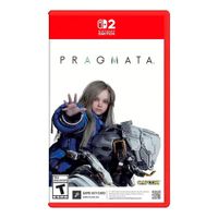 Pragmata Nintendo Switch 2