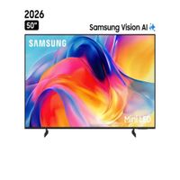 Televisor Samsung Smart TV 50 Mini LED 4K UN50M70HAGXPE