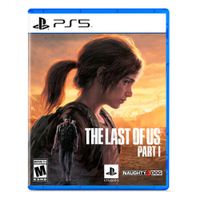 The last of us Part I - Playstation 5