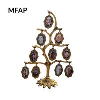 Árbol Genealógico 10 Fotos - Ramos del Pasado MFAP