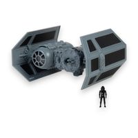 Micro Galaxy Squadron Tie Bomber