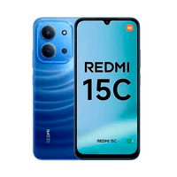 REDMI 15C 4RAM 128GB AZUL