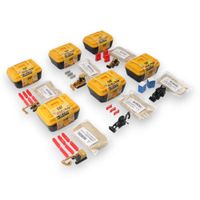 Cat Micro Play Set Motion Sand
