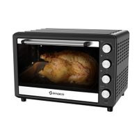 Horno eléctrico 75 litros C rosticero HEB75R Imaco