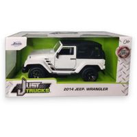 Just Trucks - 2014 Jeep Wrangler 1-32