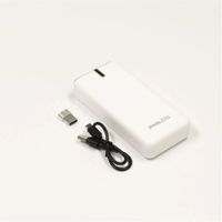 Power Bank 20000mAh Philco - 3 entradas FLP2720 Blanco
