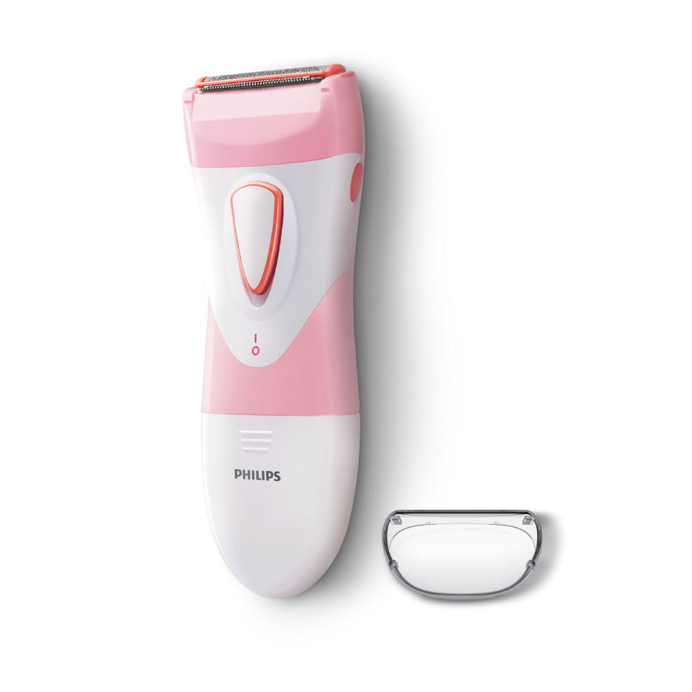 Depiladora Inalambrica Philips HP630600 SatinShave Essential