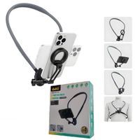 Soporte de Cuello Magnético Para Celular Baihuo MY-7799