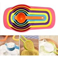 Cucharas Medidoras Para Cocina X6