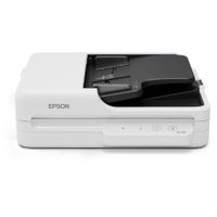Epson Escáner a Color Duplex DS-1730 con ADF de 60 Hojas, Resolución Óptica de 1200 dpi