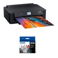 Epson Impresora Inkjet Expression Photo HD XP-15000 - Resolución 5760 x 1440 dpi, Impresi