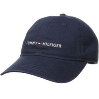 GORRA TOMMY HILFIGER BASEBALL LOGO - AZUL NAVY