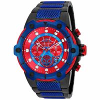 Reloj Invicta Marvel Spiderman 25782 Edición Limitada Fecha Cronómetro