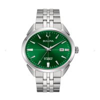 RELOJ BULOVA SURVEYOR AUTOMATICO CARATULA VERDE