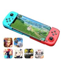 Gamepad Juego Móvil Expandible Bluetooth Android IOS Navidad Genieka