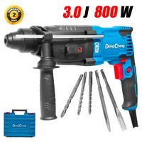Rotomartillo Industrial SDS-Plus Dongcheng DZC15-26 800W 3J 26mm