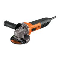 Esmeriladora angular 4-1 2pulg ERGO PRO 800 W 220 V Truper - 100735