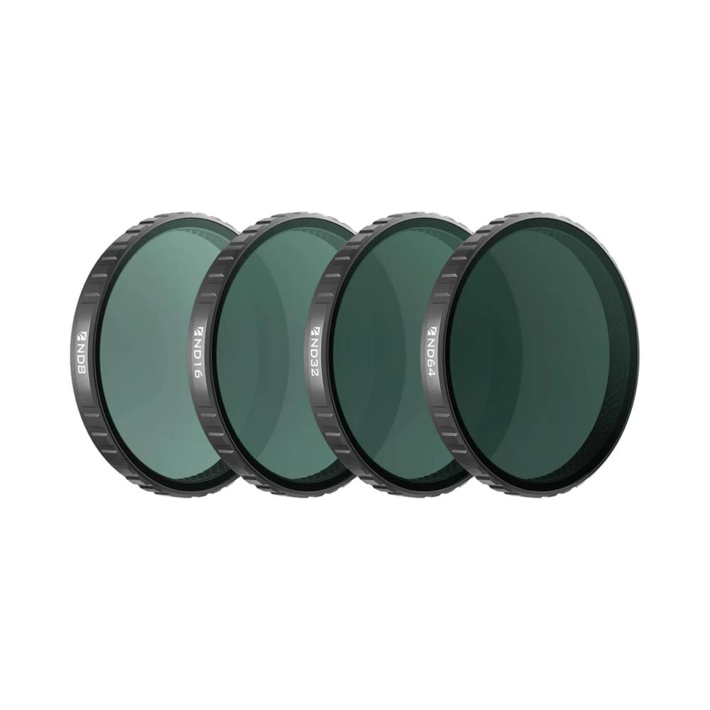 Filtros Freewell Standard Day para DJI Osmo Action 6
