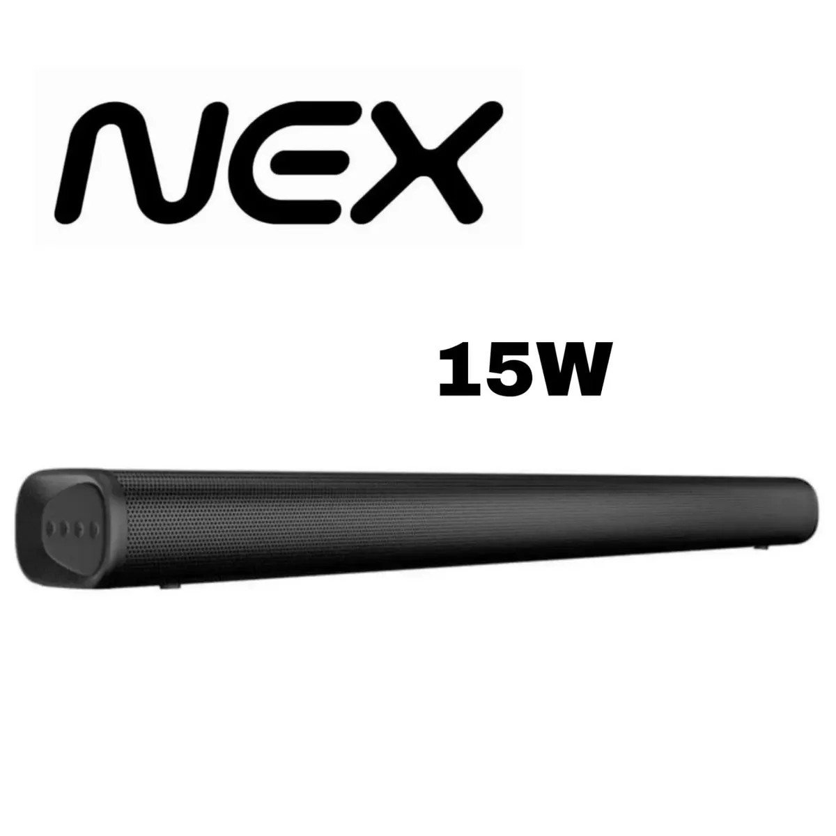 Soundbar NEX 32 - PSB32 Potencia y Claridad para tu Entretenimiento