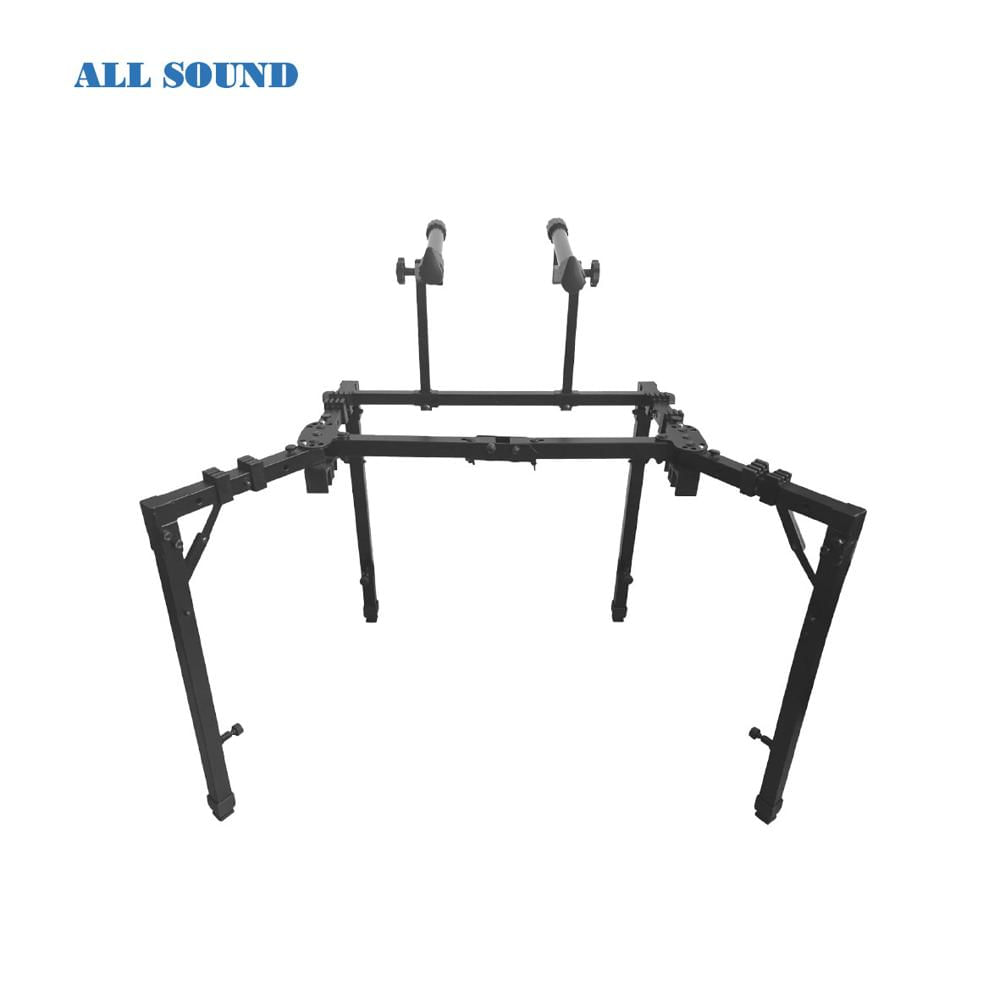PEDESTAL PARA TECLADO PROFESIONAL ALL SOUND ST-PRO6