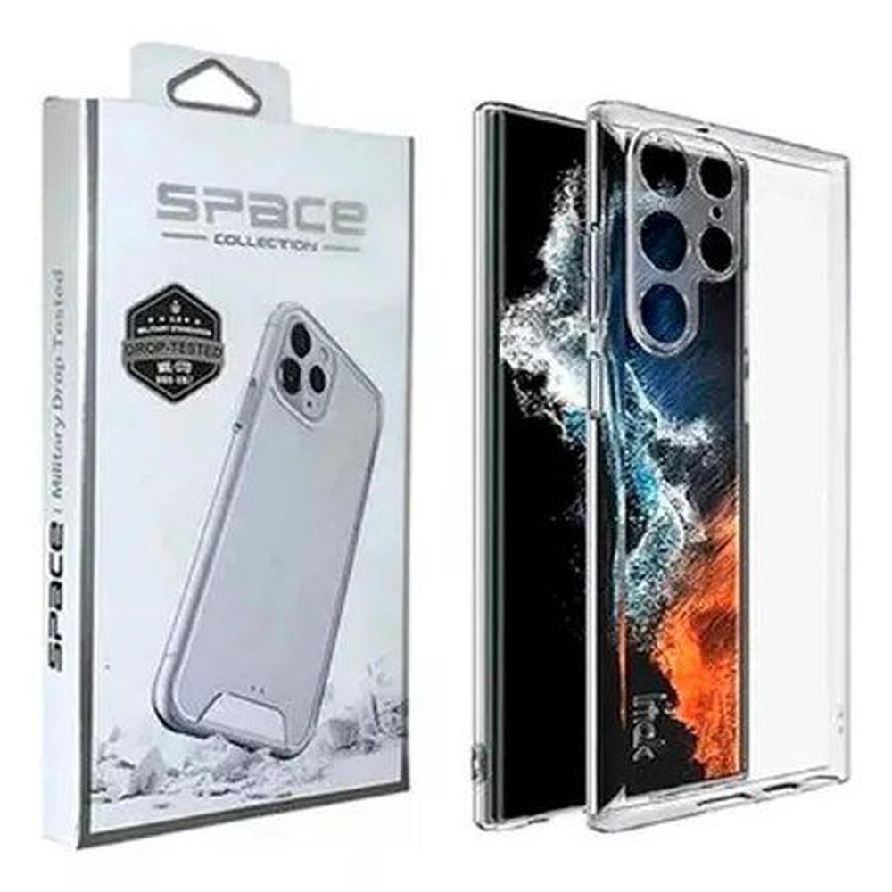Case Space Transparente Samsung S22 Ultra