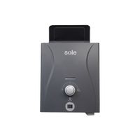 Calentador Instantáneo Sole Control Total 5.5l Glp