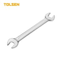 Llave de Extremo abierto doble 6x7mm TOLSEN - 15851
