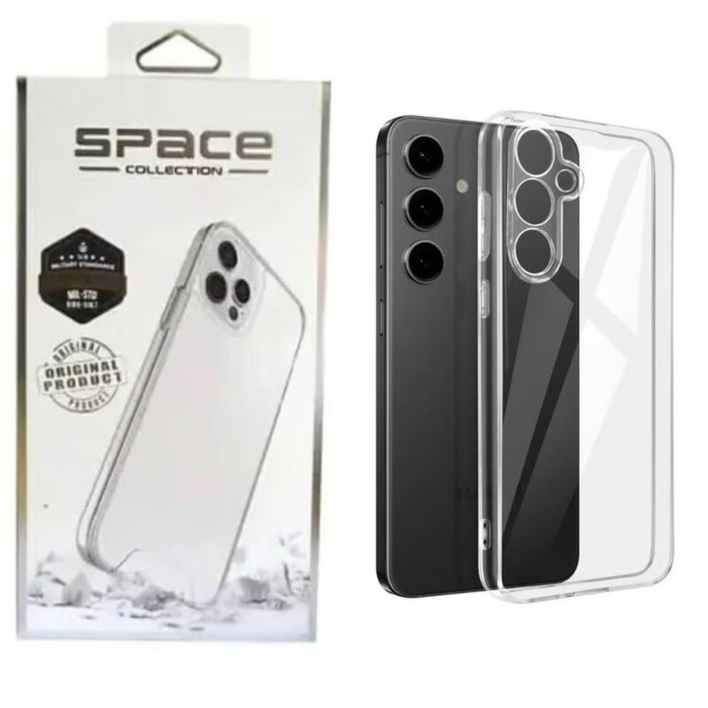 CASE SPACE TRANSPARENTE PARA SAMSUNG A35