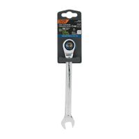 Llave combinada con matraca 13 mm x 174 mm largo Truper - 15745