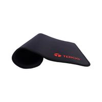 Mouse Pad Teros TE-3017S Negro 32x27cm