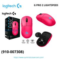MOUSE LOGITECH G PRO 2 LIGTHSPEED WIRELESS HERO 2 44K LIGHTFORCE LIGHTSYNC RGB MAGENTA