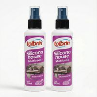 2 x Silicona House Multiusos Tolbrin Aroma Chicle de 120 mL