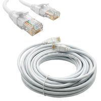 Cable de Red Ethernet RJ45 Cat6e de Alta Velocidad 10 Metros