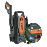 Combo Hidrolavadora portatil Truper  Manguera 20m Truper 102095-16052